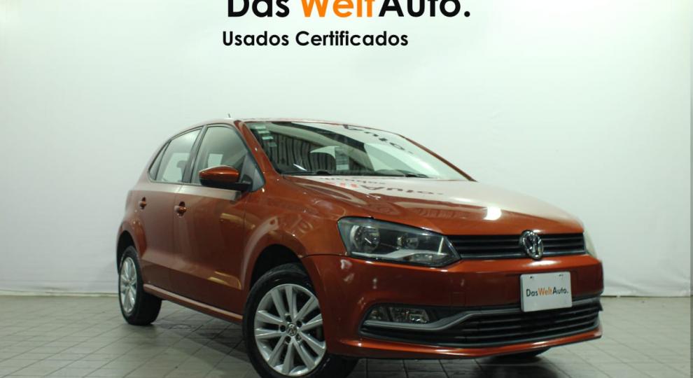 Volkswagen Polo 2016 Benito Juárez