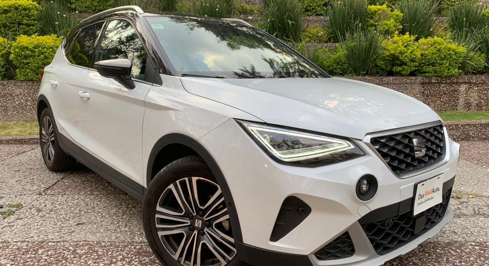 Seat Arona 2022 Benito Juárez