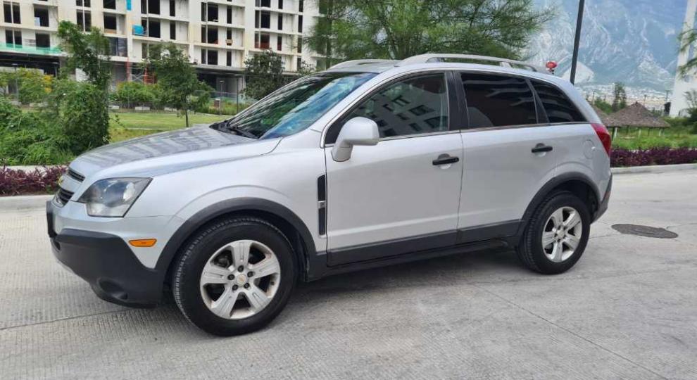 Chevrolet Captiva Sport 2015 Santa Catarina