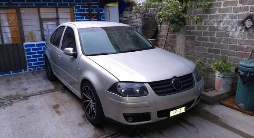 Volkswagen Jetta Clásico 2010 Iztapalapa