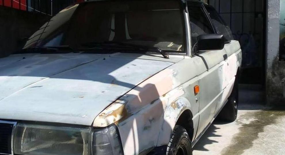 Nissan Tsuru II 1988 Cuernavaca