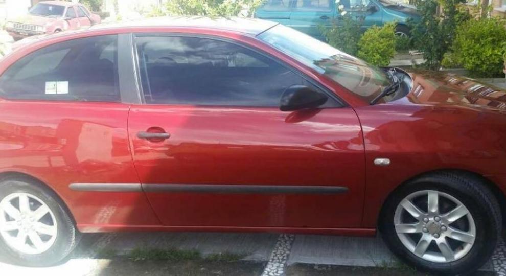 Seat Ibiza 2007 Xochitepec