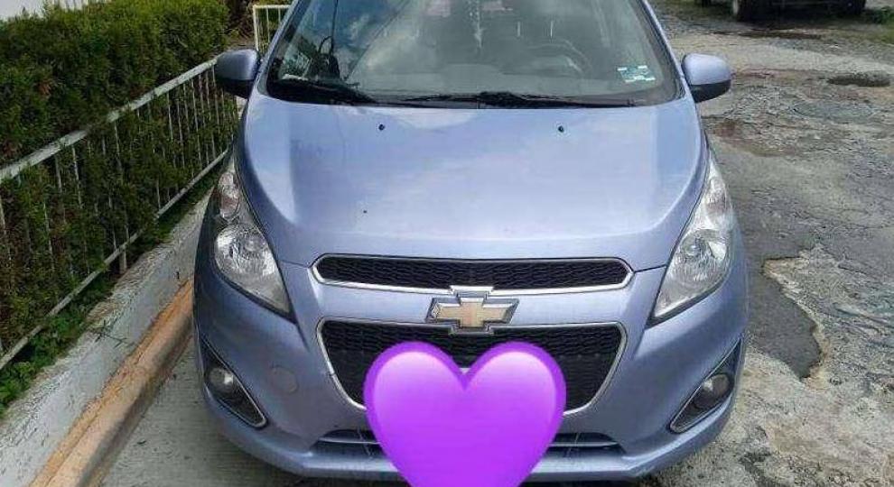Chevrolet Spark LTZ DOT 2014 Zapopan