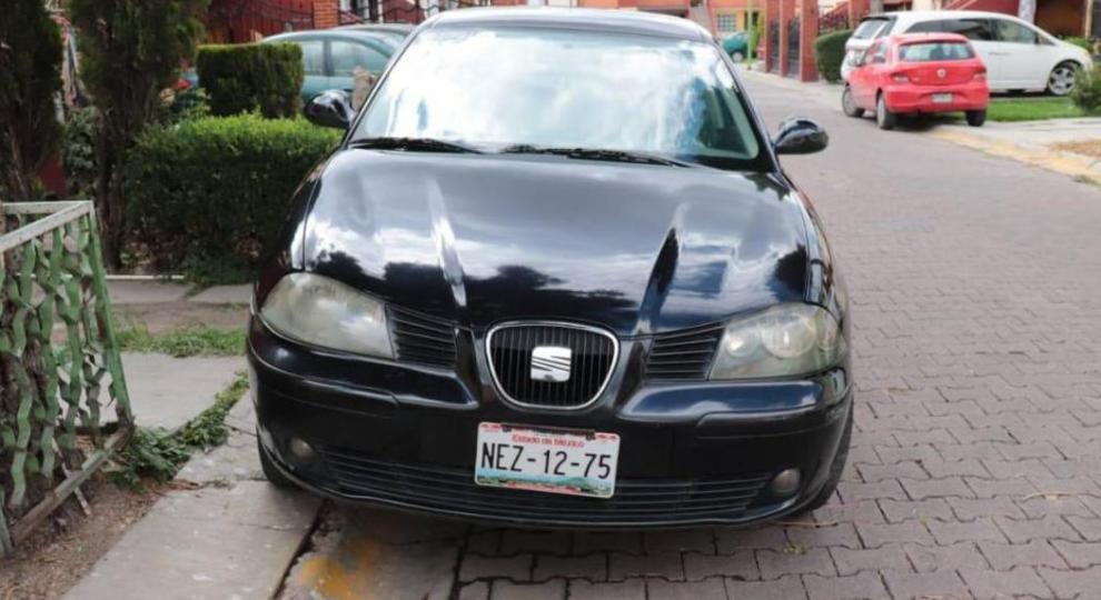 Seat Córdoba 2004 Coacalco