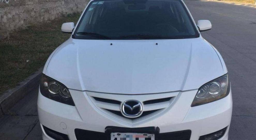 Mazda 3 2007 Guadalajara