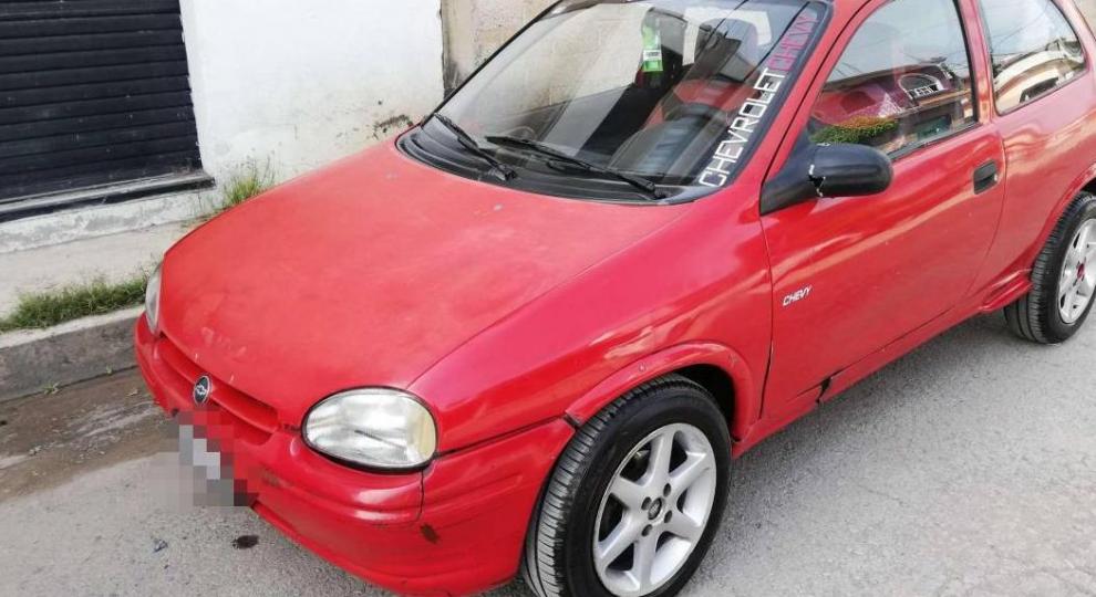 Chevrolet Chevy 1999 Cuautitlan Izcalli
