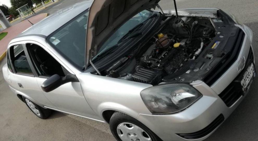 Chevrolet Monza 2012 Zumpango