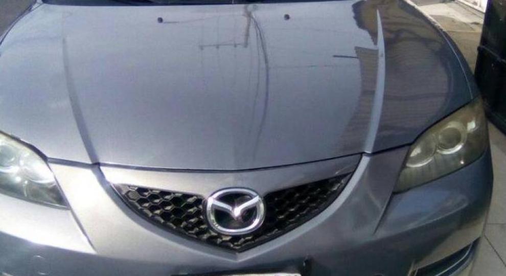 Mazda 3 2008 Iztapalapa
