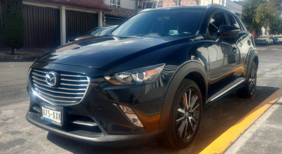 Mazda CX-3 2016 Iztacalco