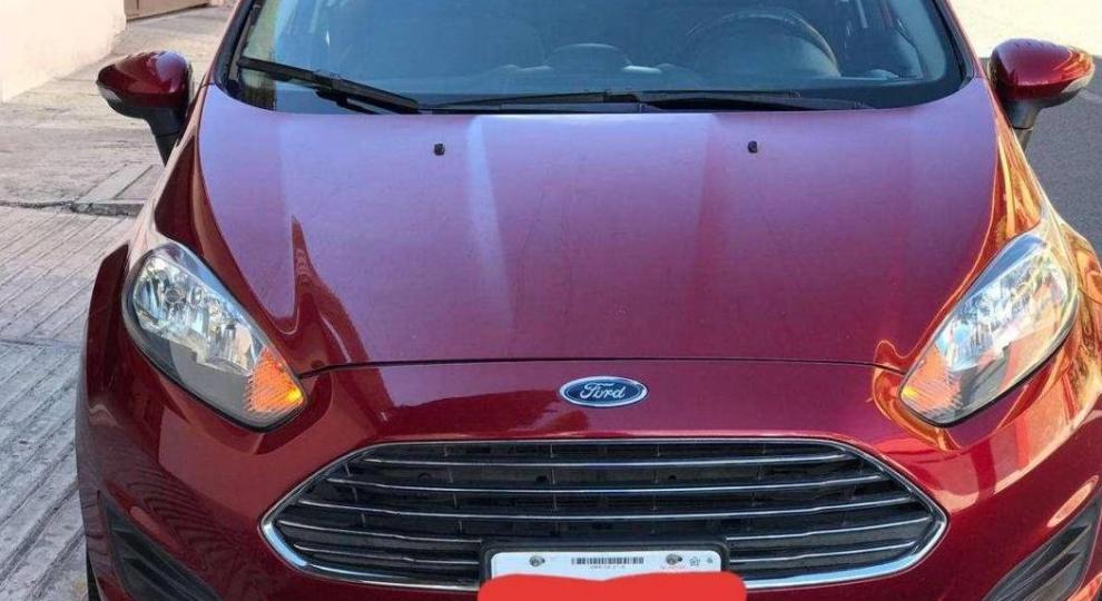 Ford Fiesta 2014 Queretaro