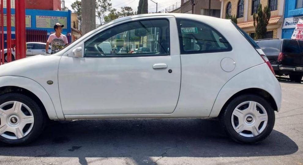 Ford Ka 2005 Benito Juárez