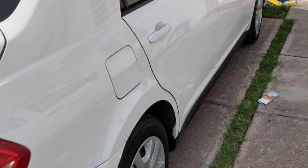 Nissan Tiida 2009 Zapopan