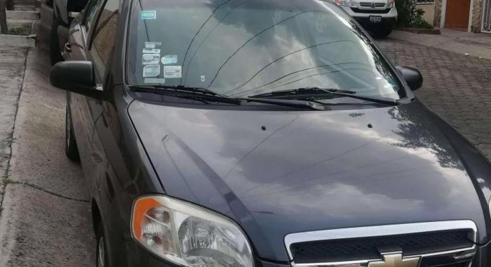 Chevrolet Aveo 2011 Guadalajara