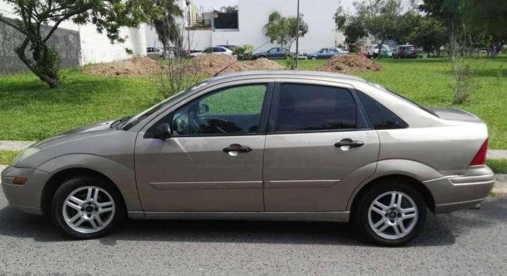 Ford Focus 2003 Zapopan