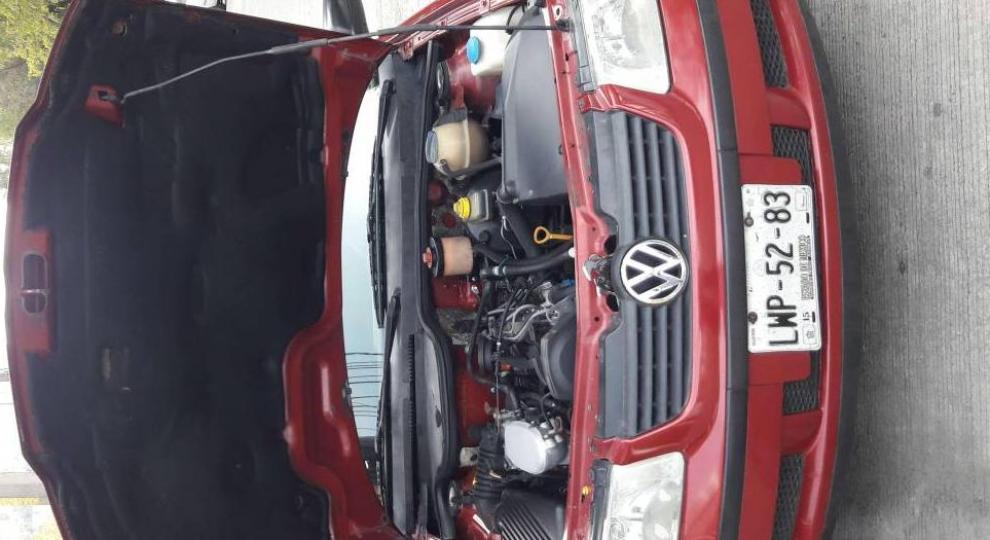 Volkswagen Pointer 2003 Nextlalpan