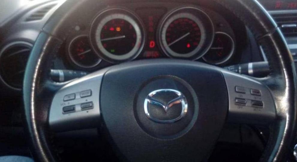 Mazda MX-6 2010 Apodaca