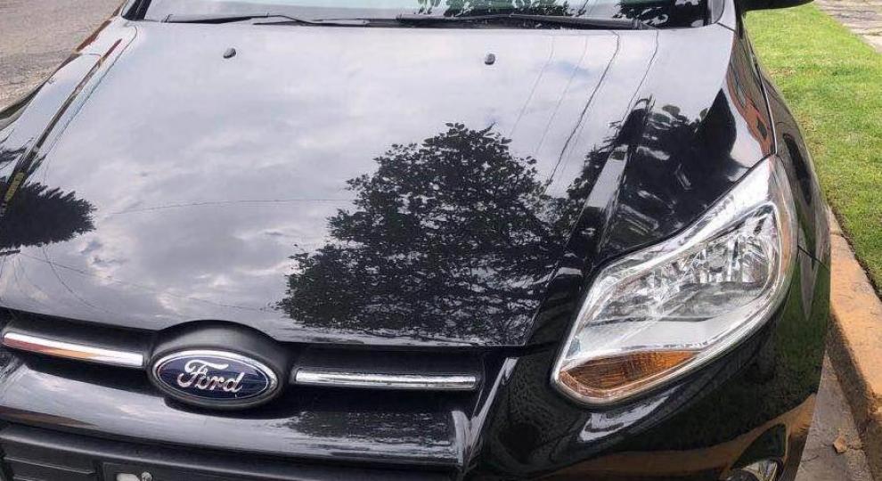 Ford Focus 2013 Cuautitlan Izcalli