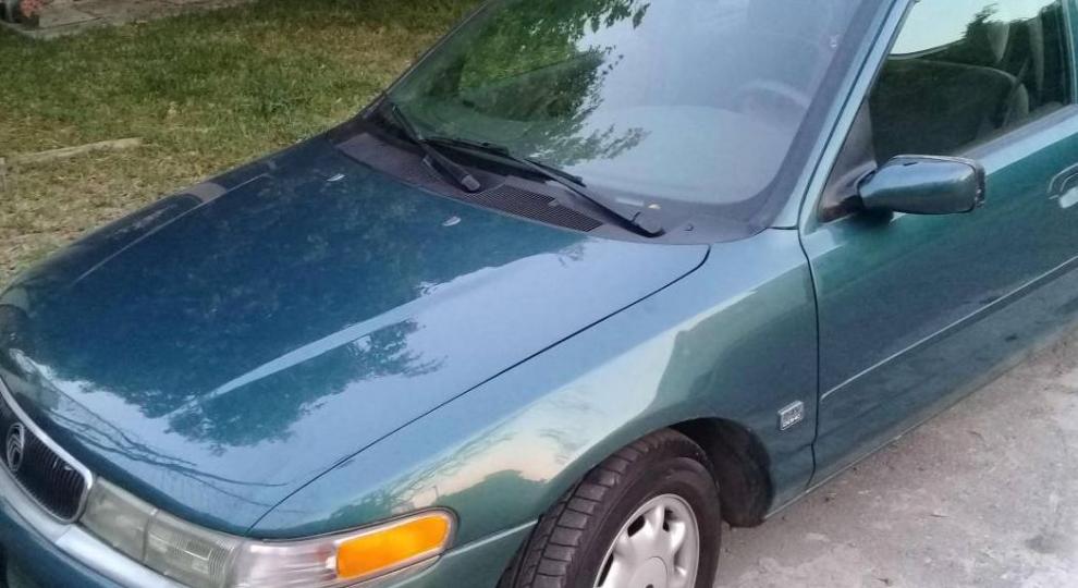 Ford Mercury 1995 Xochitepec