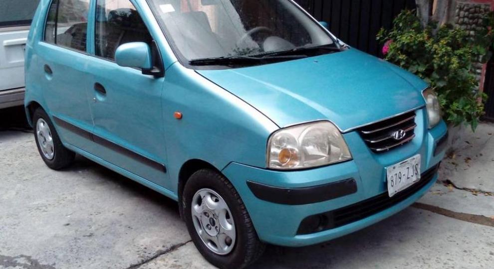 Hyundai Atos 2008 Naucalpan