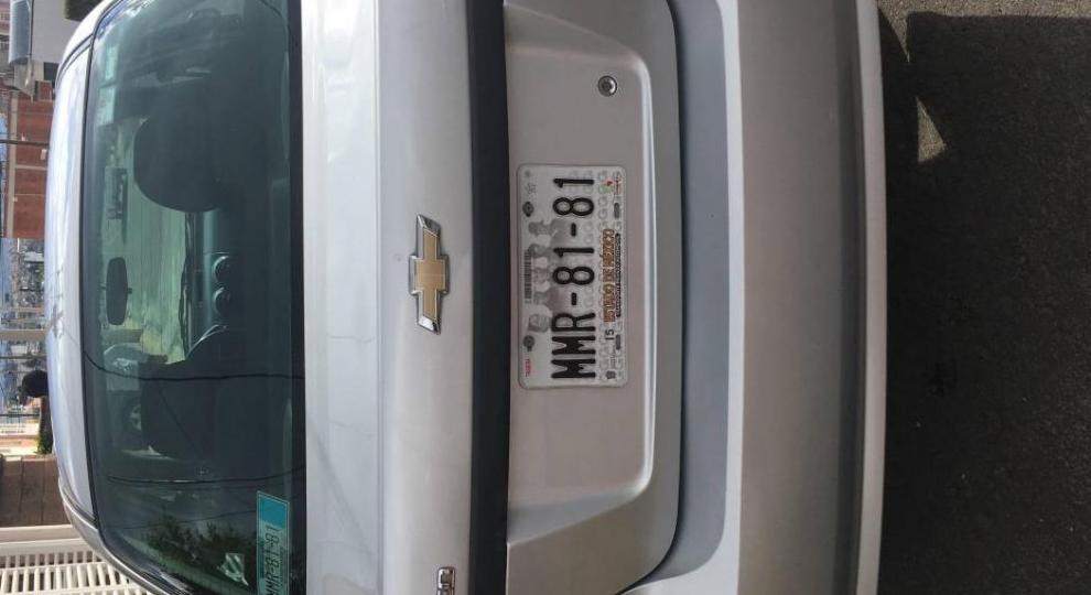 Chevrolet Aveo 2013 Nicolás Romero