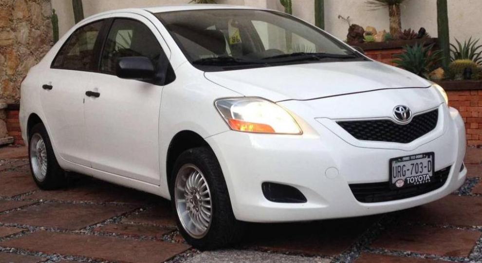 Toyota Yaris 2010 Huixquilucan