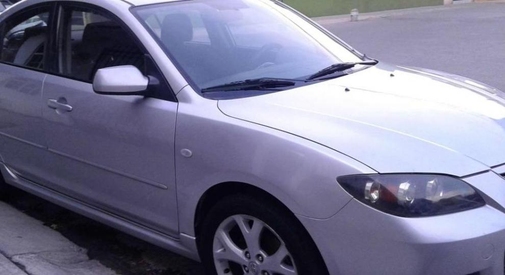 Mazda 3 2008 San Luis Potosi