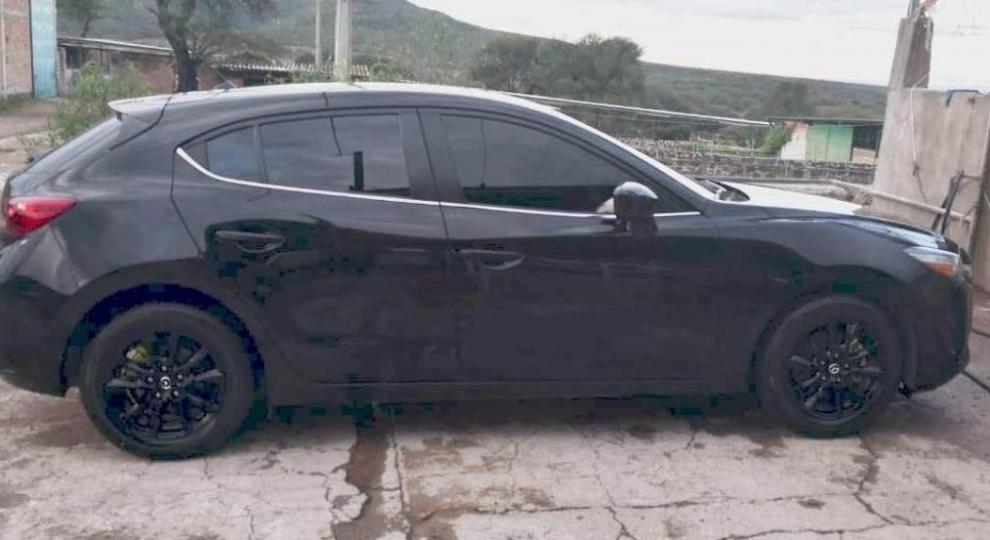 Mazda 3 2018 León