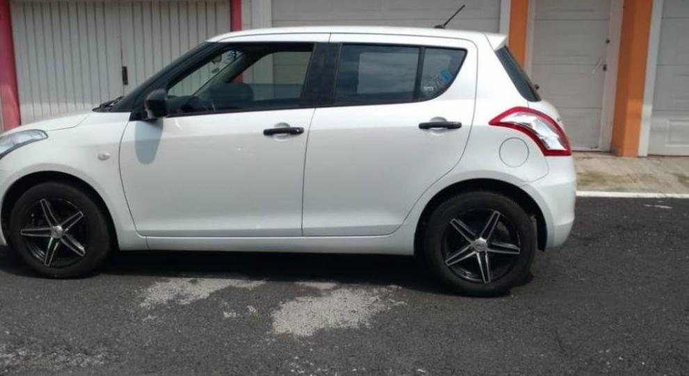 Suzuki Swift 2015 Iztacalco