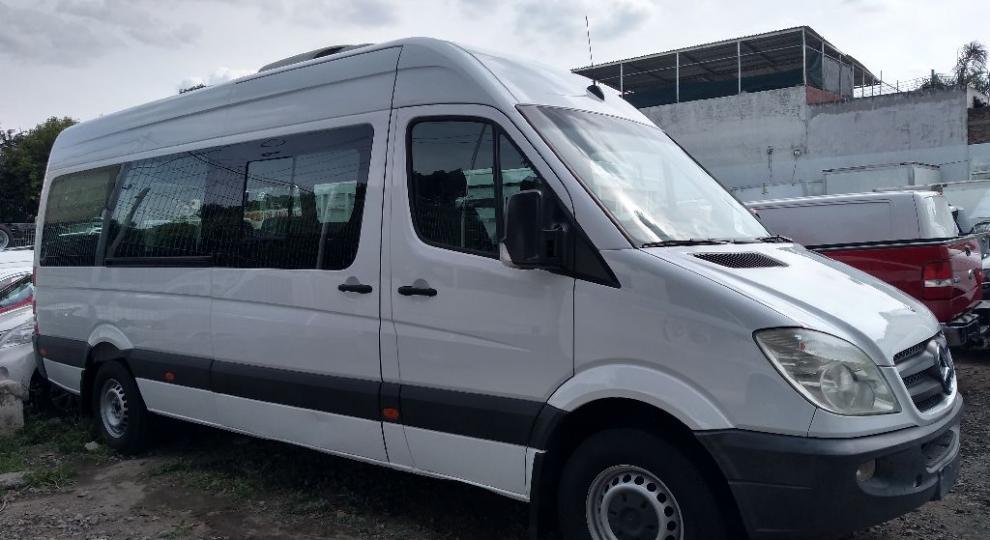 Mercedes Benz Sprinter 2011 Guadalajara