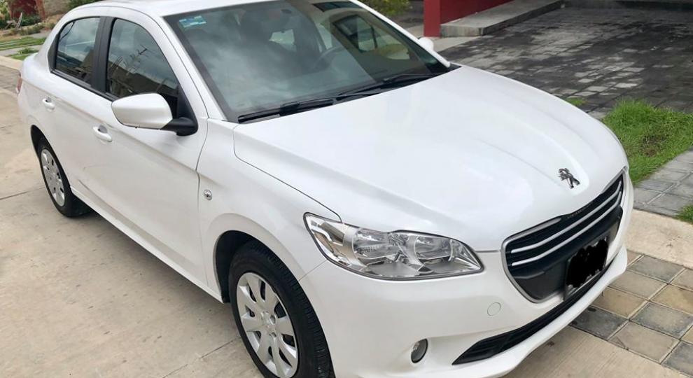 Peugeot 301 2017 Zapopan