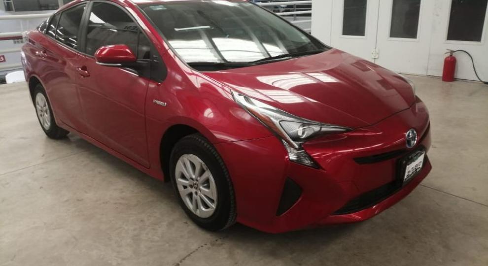 Toyota Prius 2018 Miguel Hidalgo