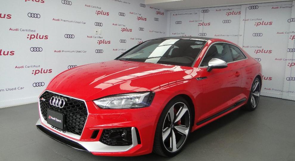 Audi RS 5 2018 Guadalajara
