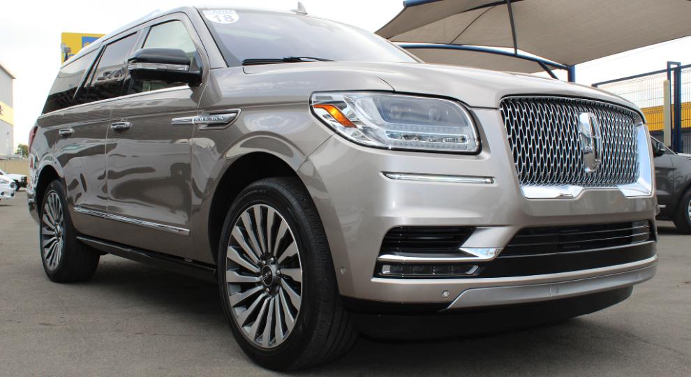 Lincoln Navigator 2018 Hermosillo