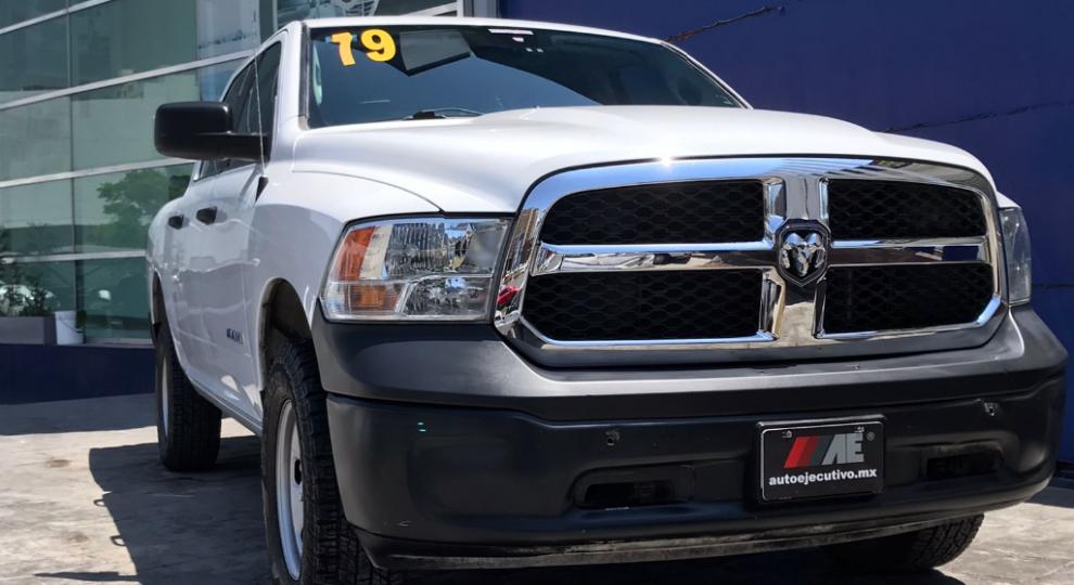 RAM RAM 2500 SLT. 2019 Monterrey