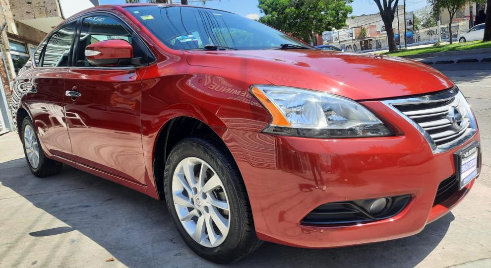 Nissan Sentra 2014 Guadalajara