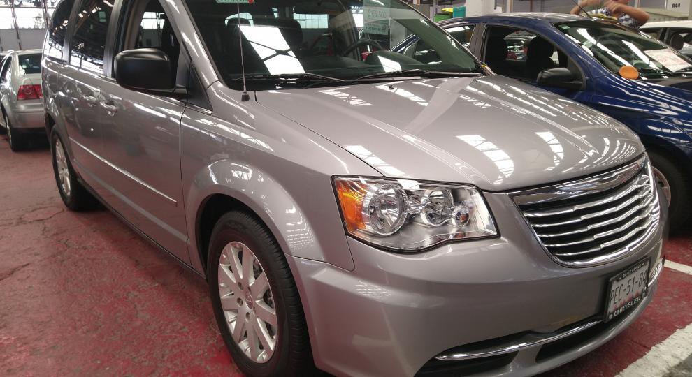 Chrysler Town Country 2014 Tlalnepantla