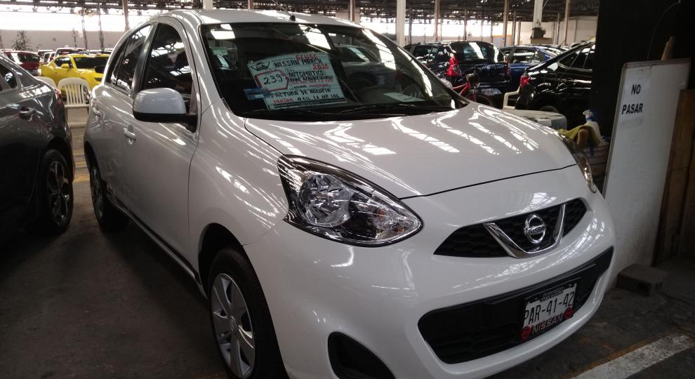 Nissan March 2020 Tlalnepantla