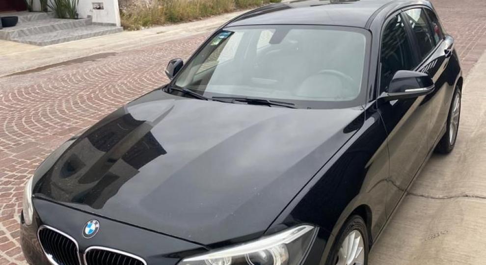 BMW 118i 2015 Querétaro