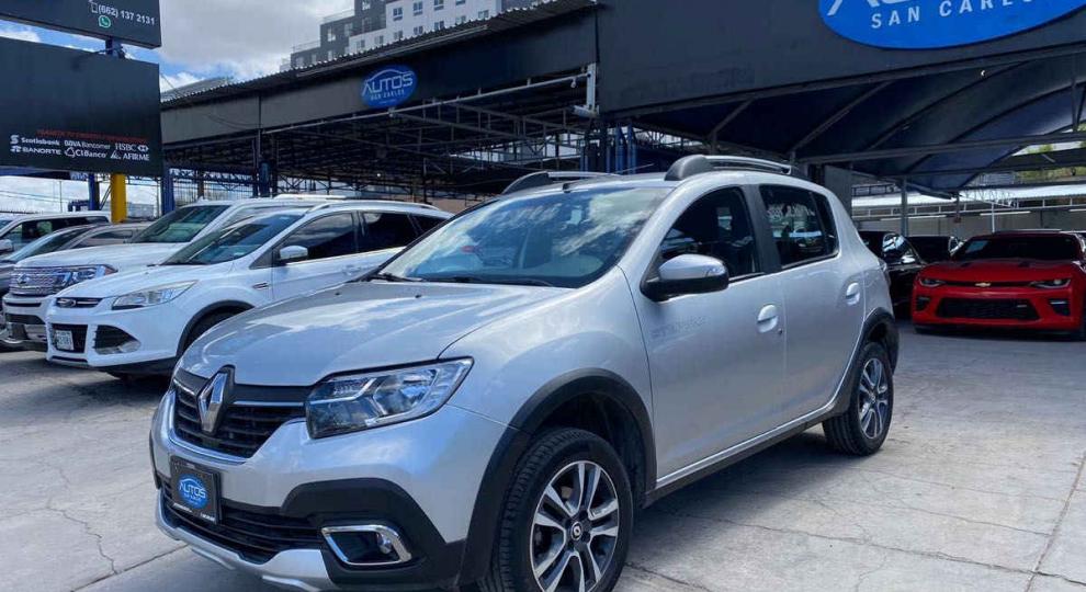 Renault Stepway 2021 Hermosillo