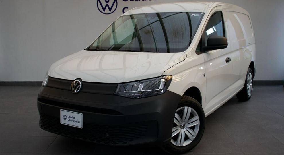 Volkswagen Caddy Maxi Pasajeros 2024 Tlalpan