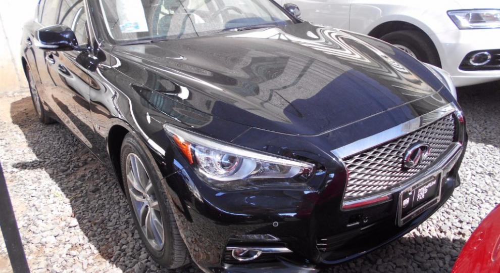 Infiniti Q50 2016 Zapopan