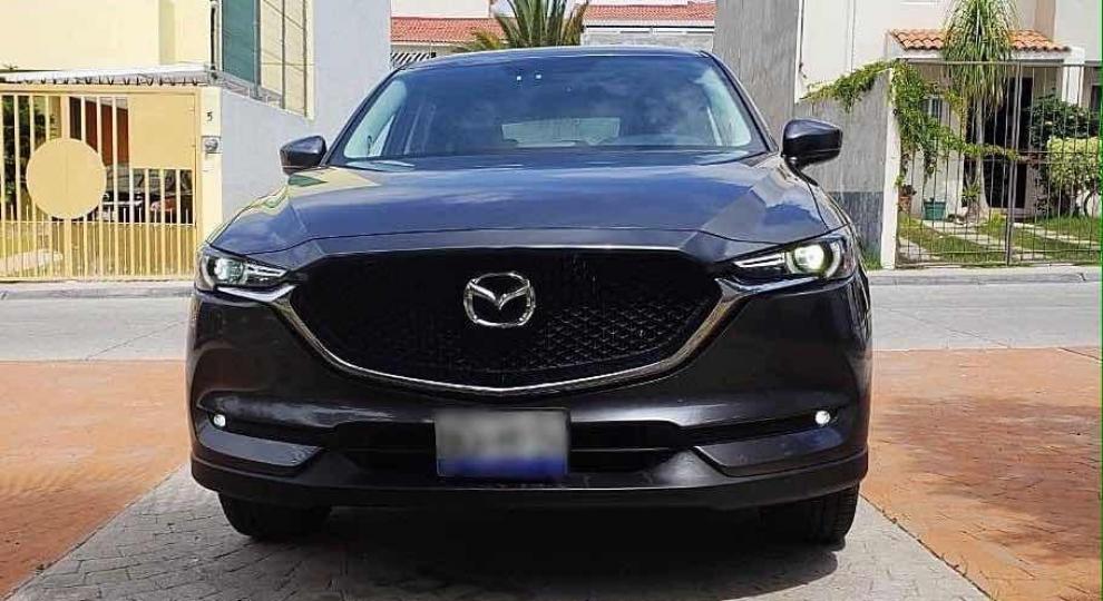 Mazda CX-5 2018 Boye