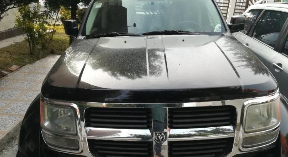 Dodge Nitro 2007 Apam