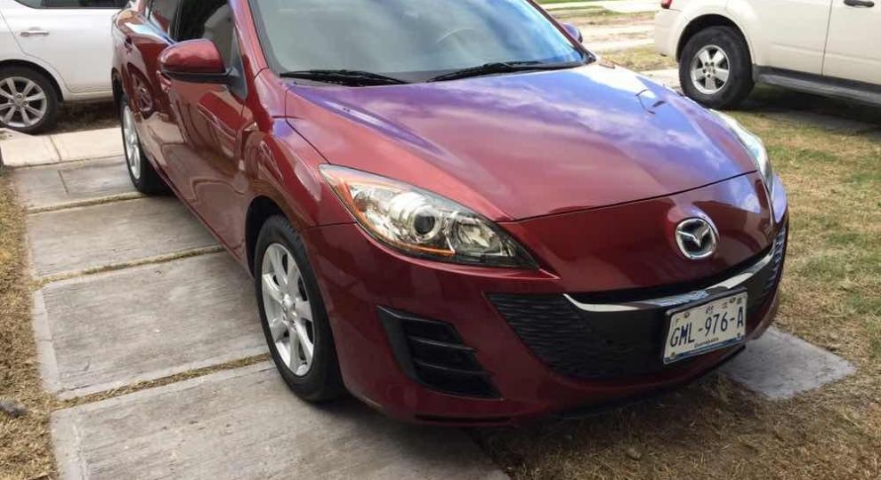 Mazda 3 2010 Celaya