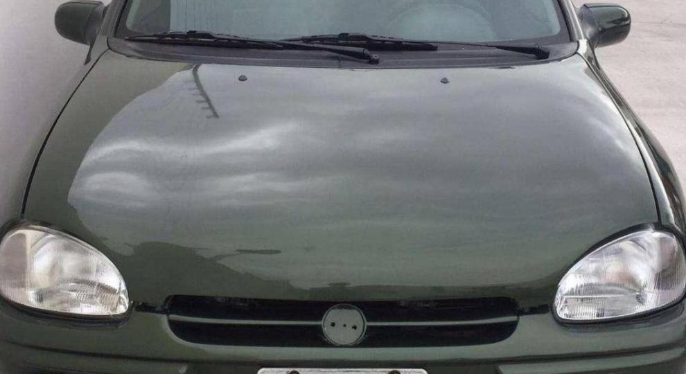 Chevrolet Chevy 2000 Tala