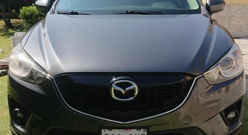 Mazda CX-5 2014 Tlalpan