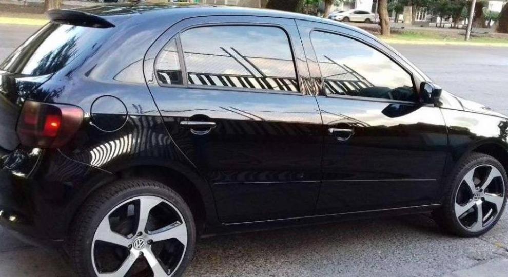 Volkswagen Gol 2015 Tala