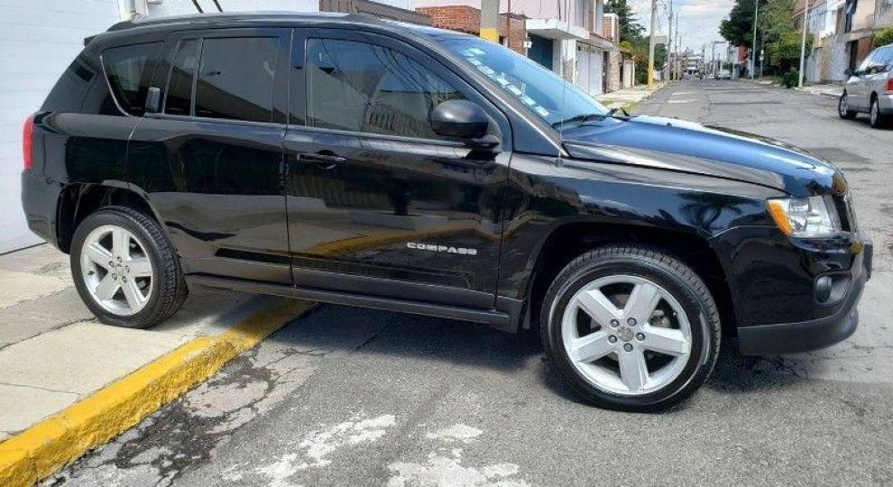 Jeep Compass 2012 Puebla