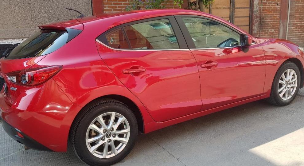 Mazda 3 2014 Yaxe