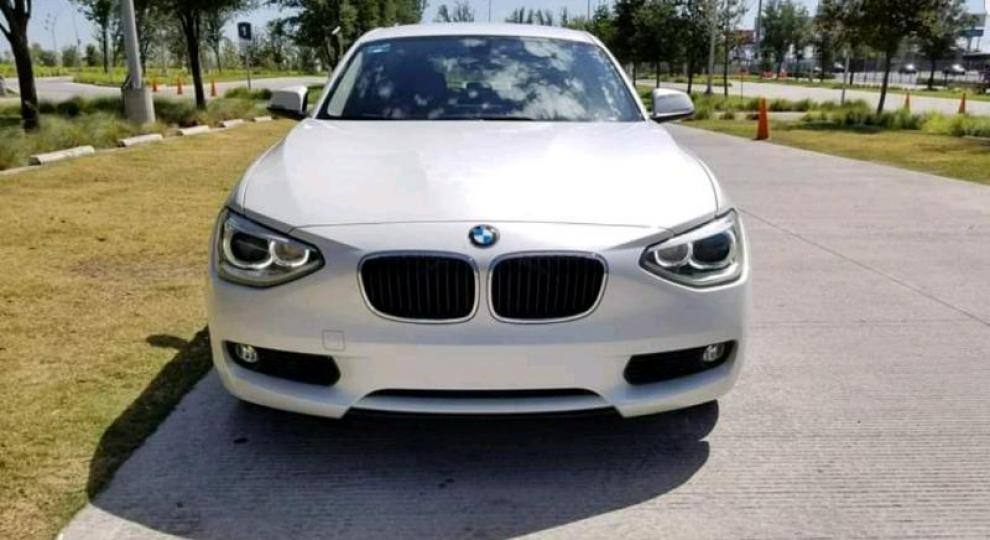 BMW Serie 1 2014 Yaxe